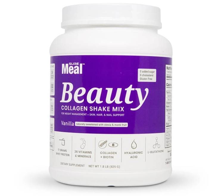 c&ocirc;ng dụng của sữa suremeal beauty