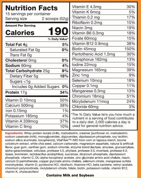 suremeal classic công dụng của sữa suremeal classic