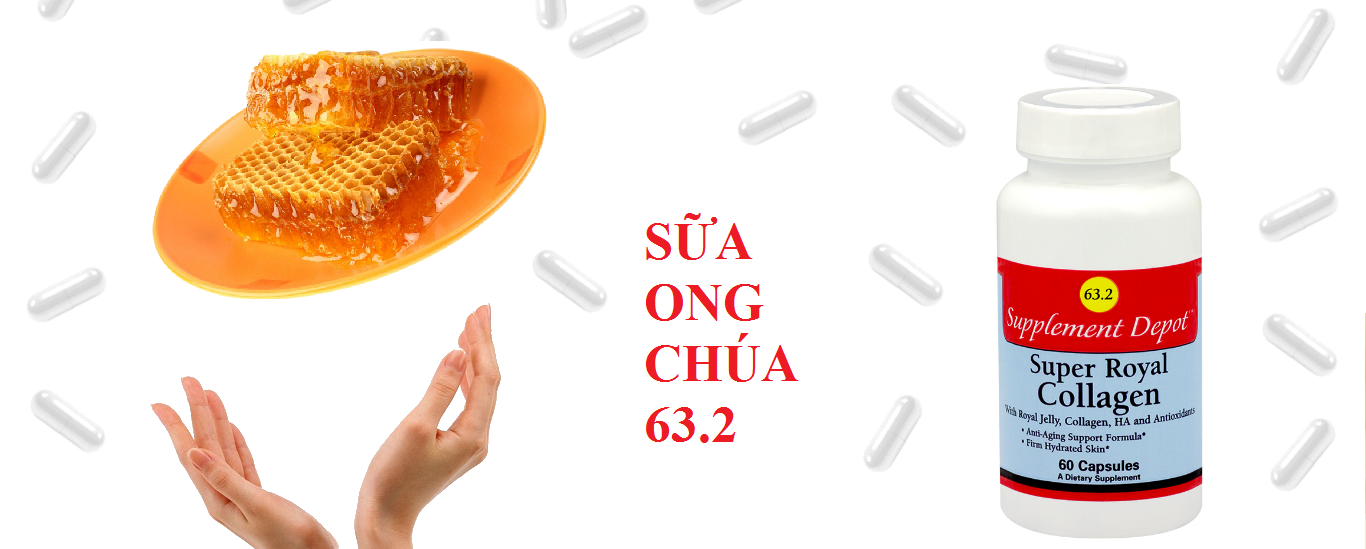 sữa ong chúa 63.2 công dụng của sữa ong chúa 63.2