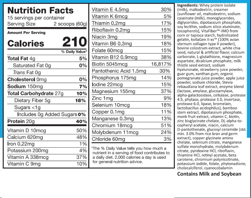 suremeal beauty plus công dụng của sữa suremeal beauty plus