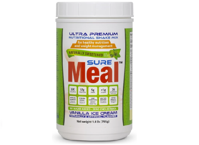c&ocirc;ng dụng của sữa suremeal classic