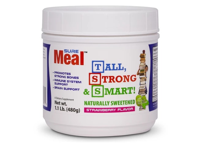 c&ocirc;ng dụng sữa suremeal tss