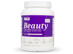 SUREMEAL™ BEAUTY (NATURALLY SWEETENED WITH STEVIA & MONKFRUIT), COLLAGEN & HA