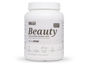 SUREMEAL™ BEAUTY (UNSWEETENED), COLLAGEN & HA