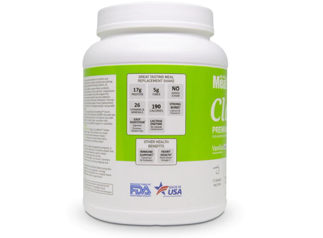 SUREMEAL™ CLASSIC (NATURALLY SWEETENED)