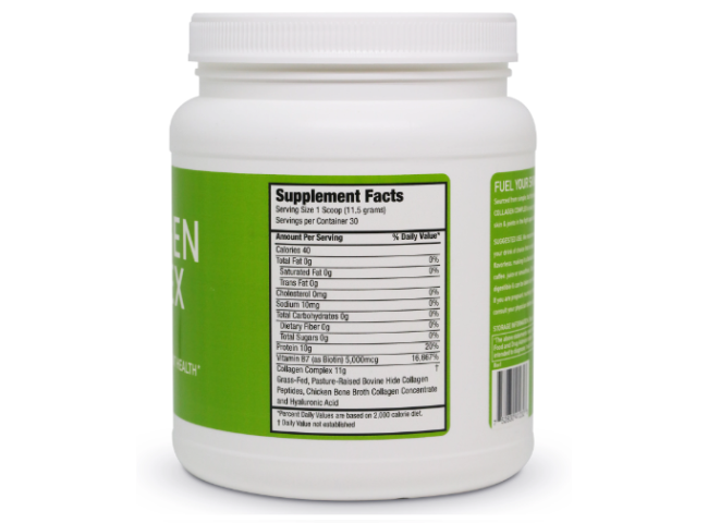 SUREMEAL™ COLLAGEN COMPLEX DRINK MIX