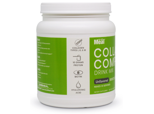 SUREMEAL™ COLLAGEN COMPLEX DRINK MIX