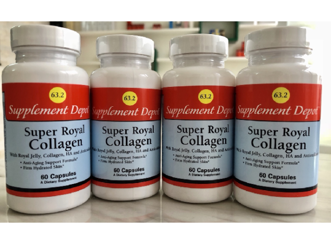 SỮA ONG CHÚA 63.2