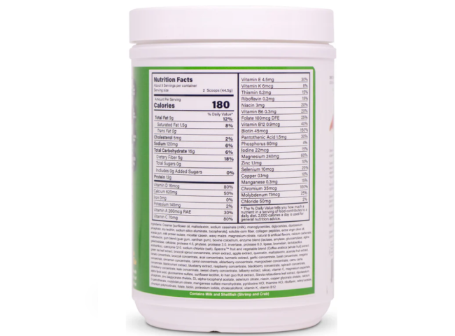 SUREMEAL™ ZERO SUGAR BLOOD SUGAR SUPPORT (Miễn phí Vận Chuyển)