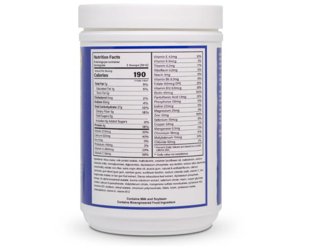 SUREMEAL™ ZERO SUGAR ORIGINAL